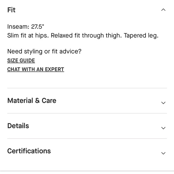 NWT! Everlane The Dream Pant - Picture 4 of 8